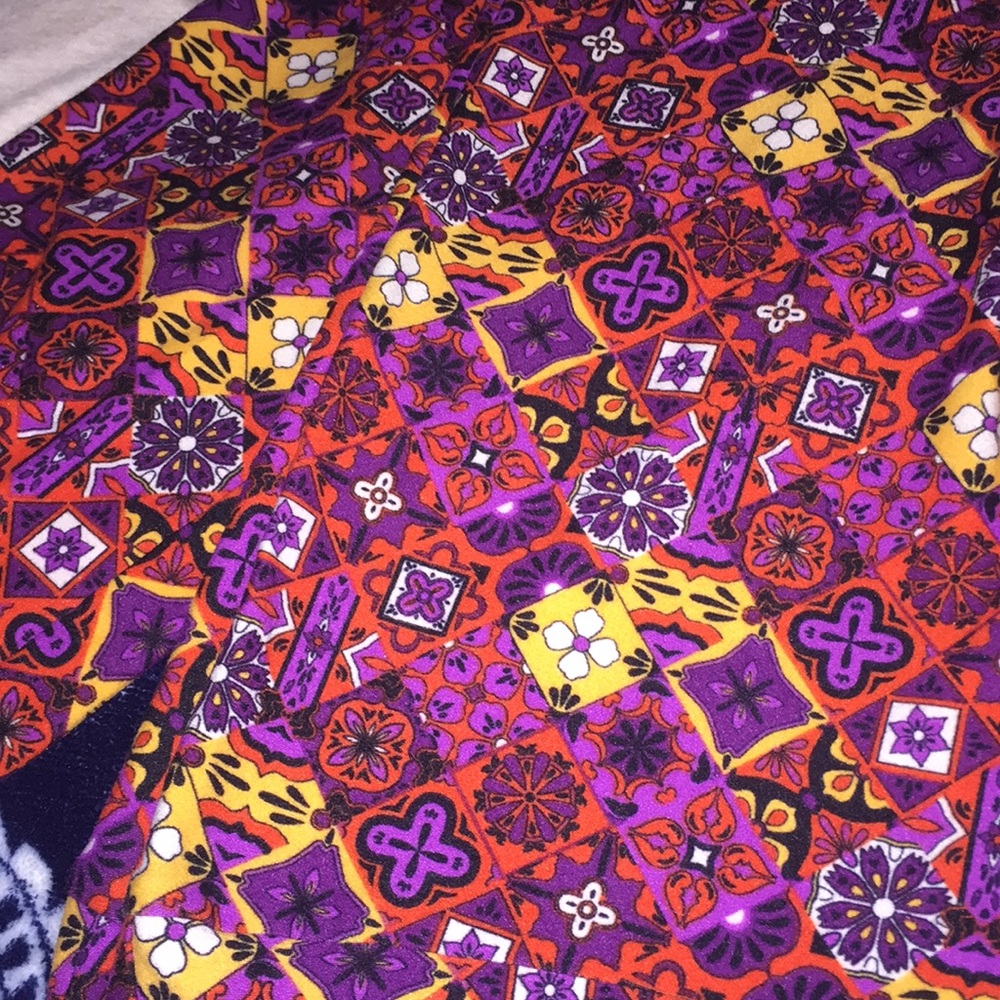 EUC TC LulaRoe Leggings